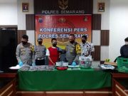 Polres Semarang Bekuk Jaringan Tembakau Gorila Antarprovinsi