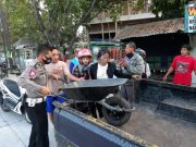 Hendak Menyeberang Jalan, Pesepeda Tewas Ditabrak Motor