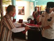 Pandemi Covid-19, Coklit Dilakukan di Depan Rumah