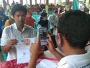 Tak Dapat Bantuan, Seniman di Purwodadi Akhirnya Dapat BST