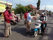 Inilah yang Dilakukan Camat Kalikajar saat HUT 195 Wonosobo