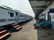 Kereta Lokal Wilayah Daop 1 Belum Beroperasi Hingga 31 Juli