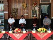 Bupati Bantul Kunjungi 3 Ponpes, Pantau Kesiapan Normal Baru