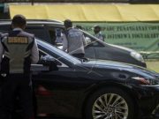 DI Yogyakarta Akhiri Penyekatan Kendaraan di Batas Wilayah