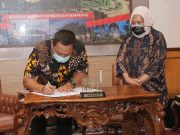 Pemkot Semarang dan Kemen PU PR Bersinergi Bangun Kota Semarang Pemkot Semarang dan Kemen PU PR Bersinergi Bangun Kota Semarang