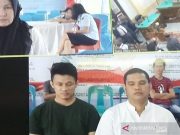 Pembunuh Hakim Jamaluddin Divonis Mati