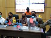 Polisi Tangkap Pria Cabuli Anak