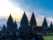 Prambanan dan Ratu Boko Terapkan Protokol Saat Uji Coba