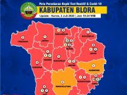 Warga Blora Positif Covid-19 Jadi 55 Orang, 8 Sembuh