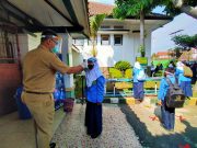 17 Sekolah Melaksanakan Simulasi Pembelajaran Tatap Muka Tahun Ajaran Baru 2020/2021