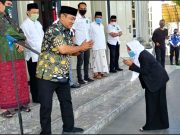 Lepas Santri ke Pondok, Wali Kota Semarang Lontarkan Kuis