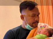 Pelawak Beddu Akhirnya Punya Anak Perempuan