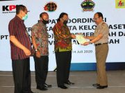 Wali Kota Tegal Terima 65 Bidang Sertifikat