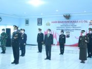 Polres Batang Bentuk 165 Kampung Tangguh Nusantara Candi