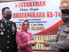 Bupati Djoko Nugroho Apresiasi Kinerja Polres Blora