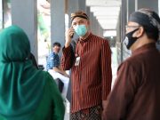 Sidak Verifikasi PPDB di SMA 3 Semarang, Ganjar; Kalau Ada Kecurangan, Coret!