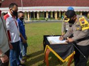 Polres Wonosobo Tandatangani MoU Bengkel Sopan