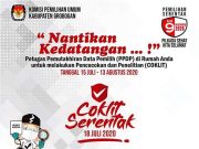 Siapkan KK dan KTP Saja, PPDP Siap Datangi Rumah Warga