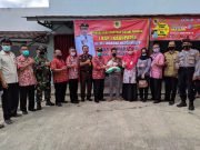 Bank Jateng Kembali Dipilih Pemkab Wonogiri Dalam Penyaluran Bantuan Sosial Pangan (BSP)