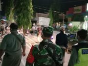 Patroli Gabungan Cegah Kriminalitas dan Balap Liar di Blora