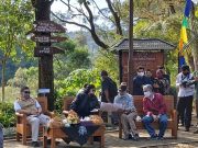 Obyek Wisata Telaga Warna Dieng Kembali Dibuka untuk Wisatawan