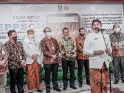 Bank Jateng Surakarta Luncurkan Pembayaran Pajak Bumi dan Bangunan Melalui QRIS