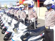 Polres Blora Gelar Operasi Patuh Candi 2020