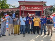 Blora Tambah Pertashop Pertamina di Desa Sumber