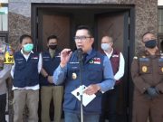 Ridwan Kamil : Semoga Pak Anies Baswedan Segera Pulih