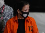 Pemeriksaan Lanjutan Polri Tunggu Pengacara Maria Pauline Lumowa