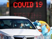 Australia, Jepang Alami Peningkatan Kasus Corona