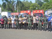 Alumni Akabri 89 Bagikan 10 Ribu Paket Sembako di Solo dan Sragen