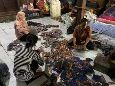 Pesanan Masker Membludak, Produksi Baju Ditinggalkan