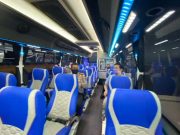 Bus Berprotokol Kesehatan Diapresiasi Dirlantas Polda Jateng