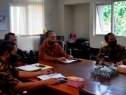 Gugus Tugas Gelar Lomba Desa Handal Covid-19.