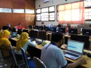 Dinas Kominfo Gelar Persiapan Statistic Coaching Clinic OPD