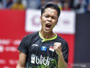 Anthony Menangi Laga Pertama Grup E