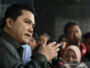 Erick Thohir Kandidat Ketum PP PBSI