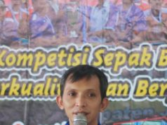 Ketua KONI Jepara: Olahraga Harus Jadi Industri