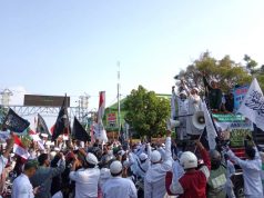 Pemerintah Larang Penggunaan Simbol dan Lambang FPI