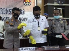 Bandar Judi Hongkong dan Pengecer Ditangkap Satreskrim
