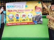KKN Covid-19 UNS di Karangasem Laweyan Selesai