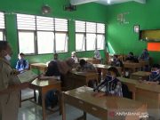 Sejumlah Sekolah di Kudus Mulai Masukkan Siswa