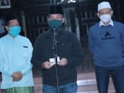Dilepas Plt Bupati, Santri Asal Kudus Diminta Konsumsi Makanan Bergizi