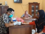 Pedagang Pasar Jekulo Dirapid Tes Menyusul 1 Orang Positif Covid-19 Meninggal