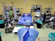 Virus Pembunuh Langsung 89% Pasien Covid-19 di Italia