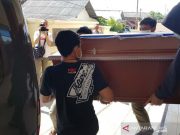 Jenazah Terduga Teroris yang Ditembak di Sukoharjo Diambil Keluarga