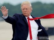 Trump: Saya Tak Berminat Bahas Kesepakatan Dagang dengan China