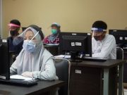 Tidak Lolos Kesehatan, 29 Peserta UTBK SBMPTN Untidar Tak Boleh Ikut Ujian