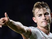 De Ligt Absen Tiga Bulan setelah Operasi Bahu